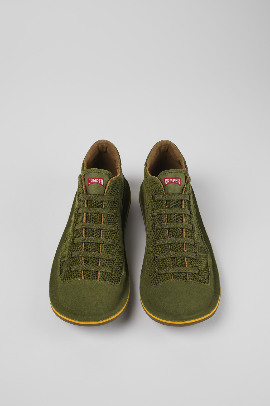 beetle Green Casual for Men - Fall/Winter collection - Camper