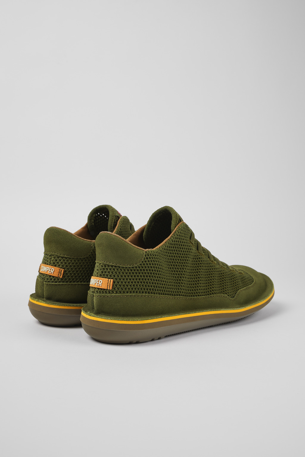 beetle Green Casual for Men - Fall/Winter collection - Camper