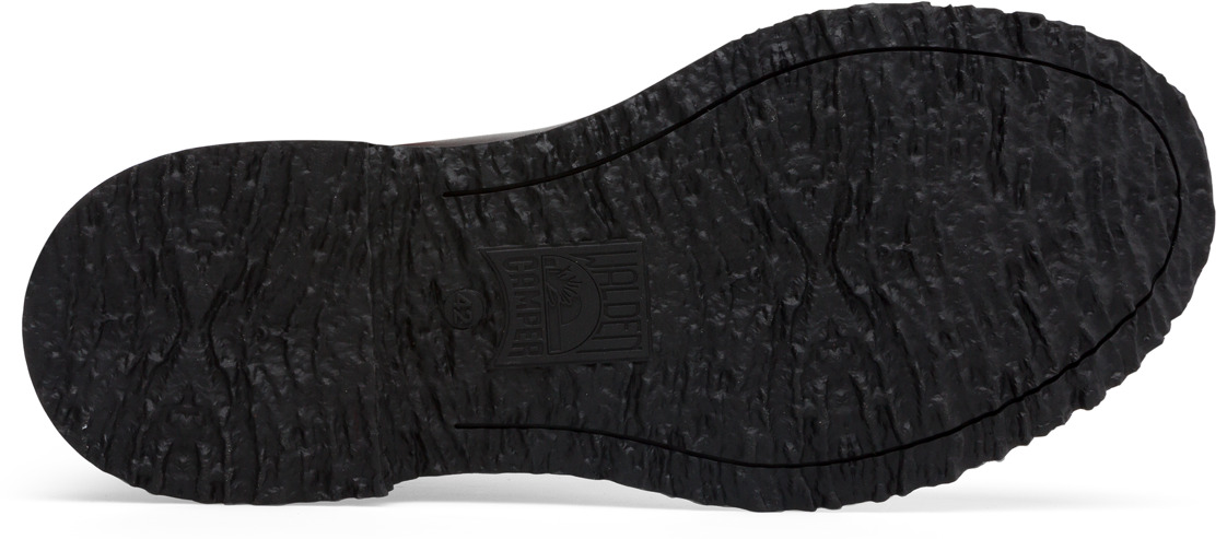 Walden Black Ankle Boots for Men - Spring/Summer collection