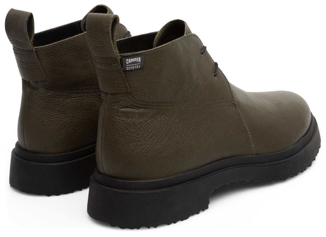 Walden Green Ankle Boots for Men - Spring/Summer collection
