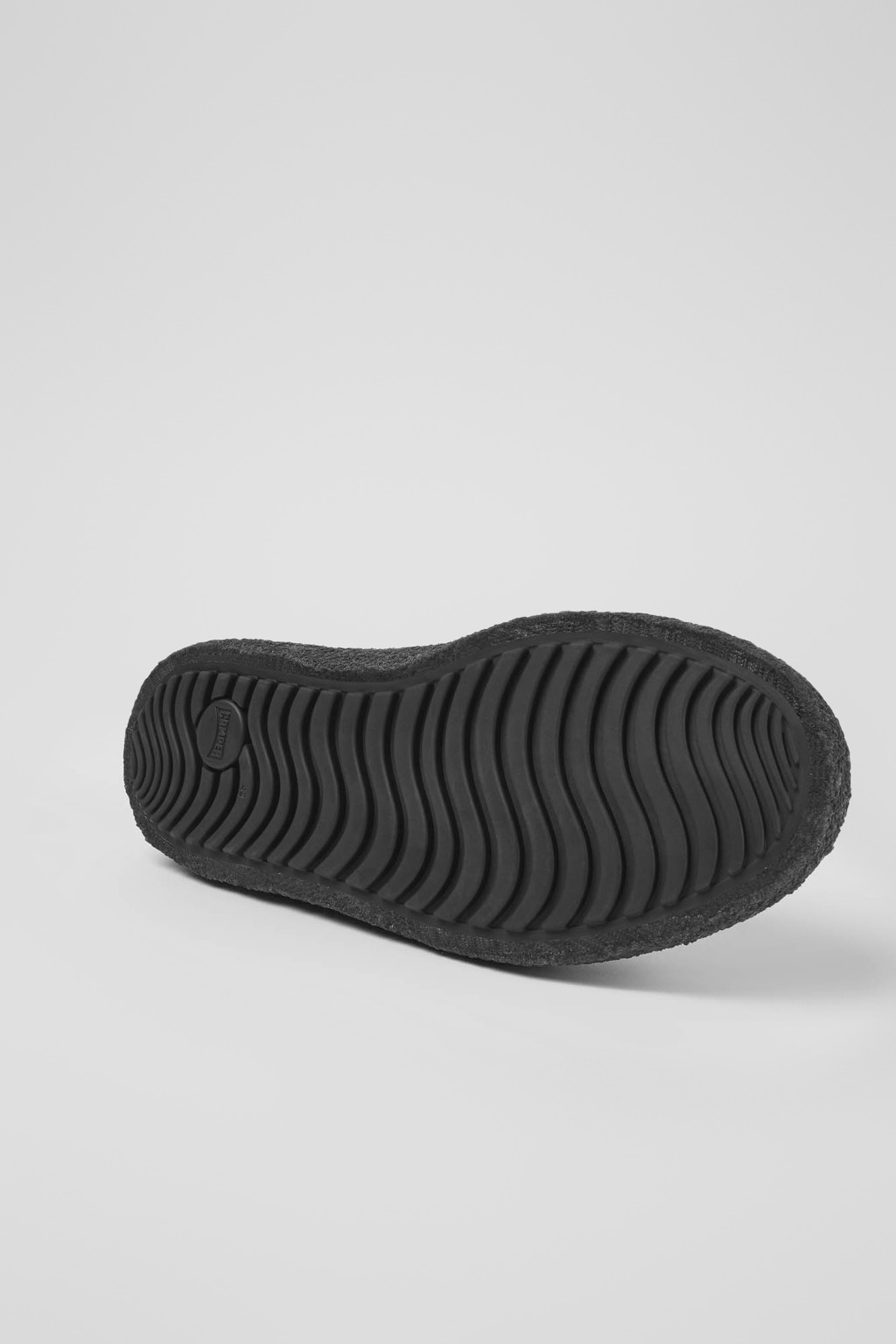 Bark Black Ankle Boots for Men - Spring/Summer collection