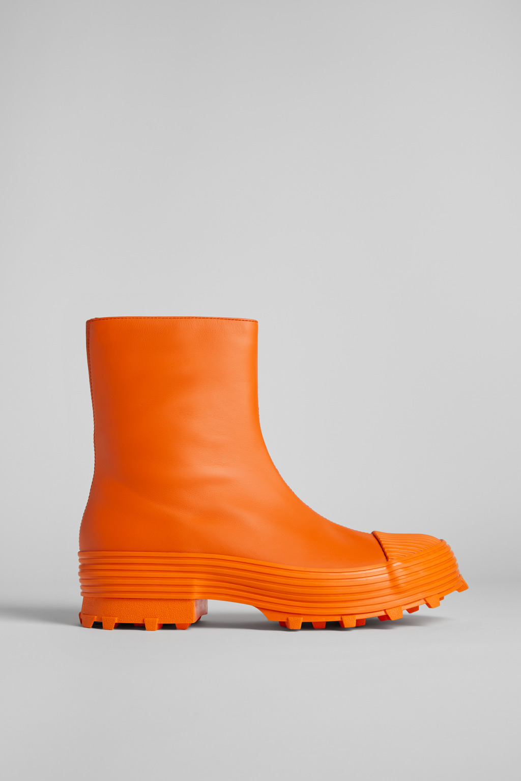 Tracktori Orange Formal Shoes for Men - Spring/Summer