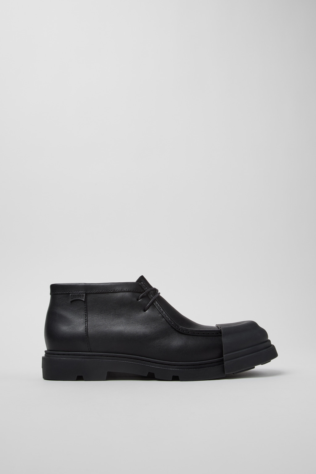 Junction Black Ankle Boots for Men - Autumn / Winter collection