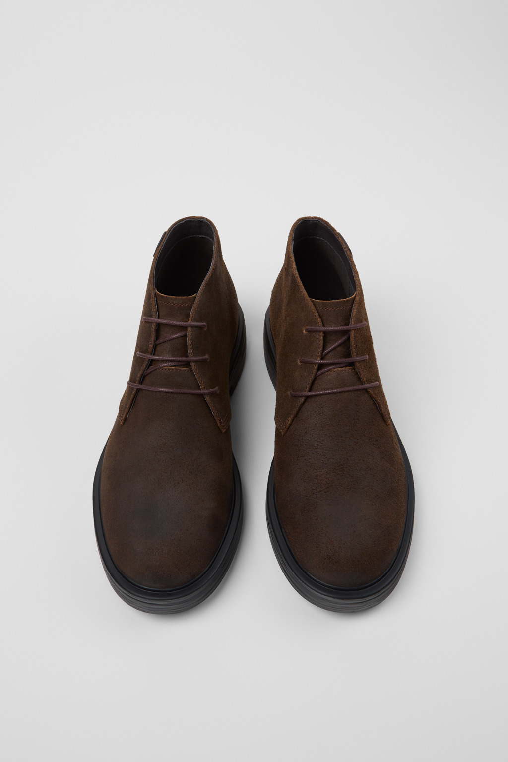Dea Brown Ankle Boots for Men - Autumn / Winter collection 