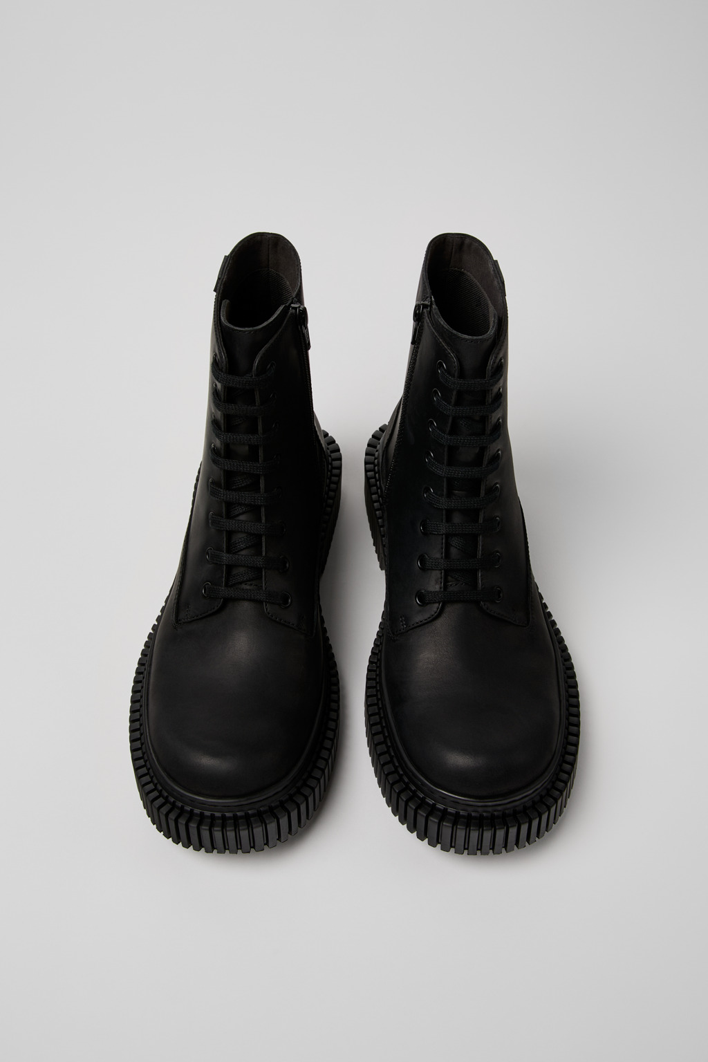 Pix Black Ankle Boots for Men - Autumn / Winter collection Pix Black Ankle Boots for Men - Autumn / Winter collection