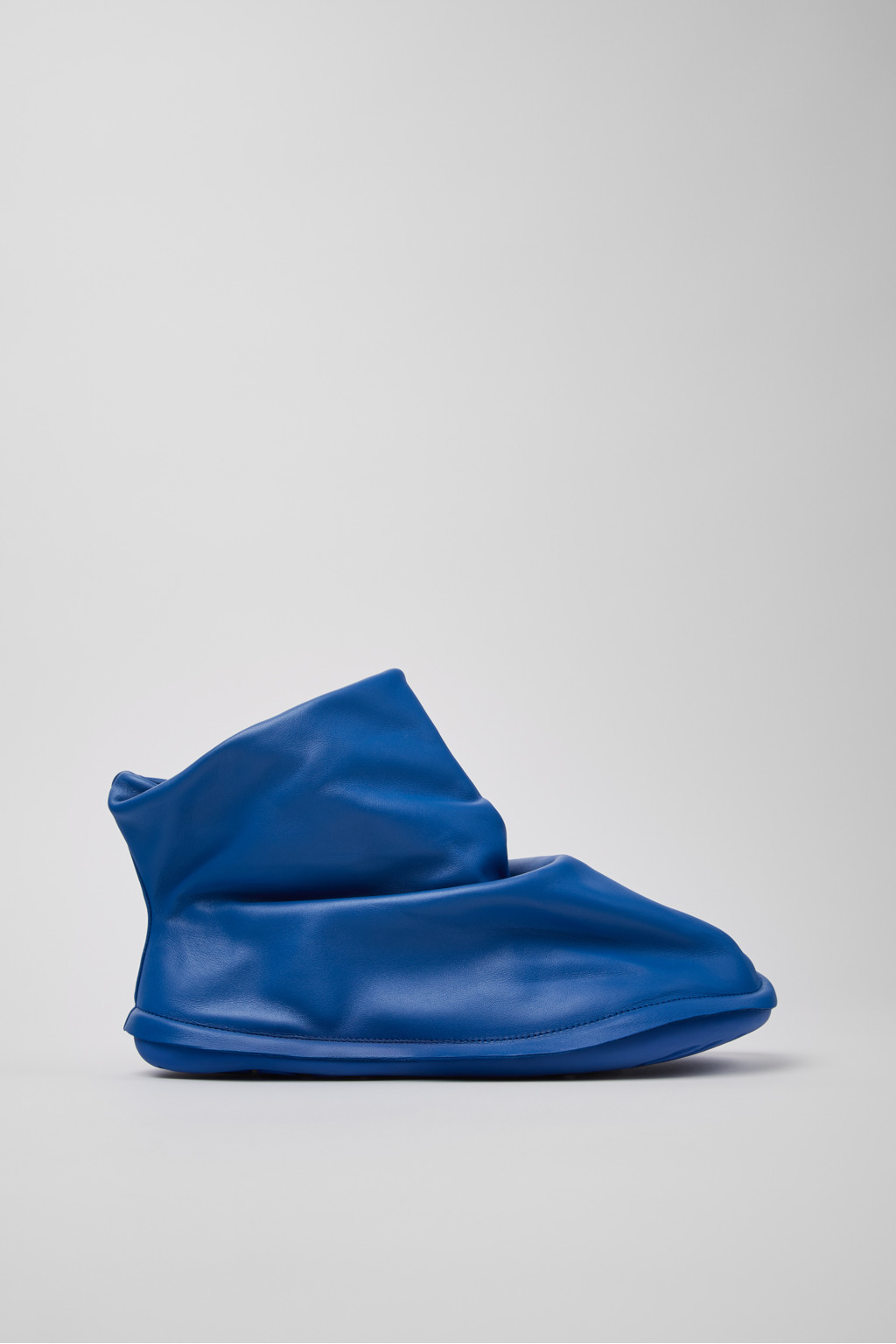 Peu Blue Ankle Boots for Men - Autumn / Winter collection - Camper USA