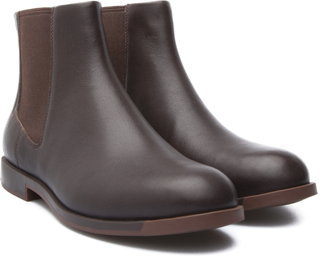Bowie Brown Ankle Boots for Women - Spring/Summer collection