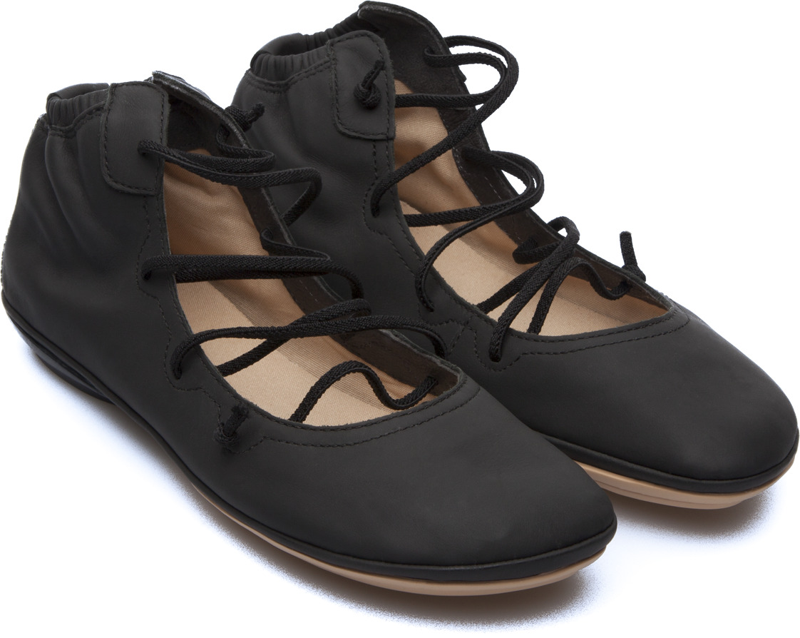 Right Black Ballerinas for Women - Spring/Summer collection