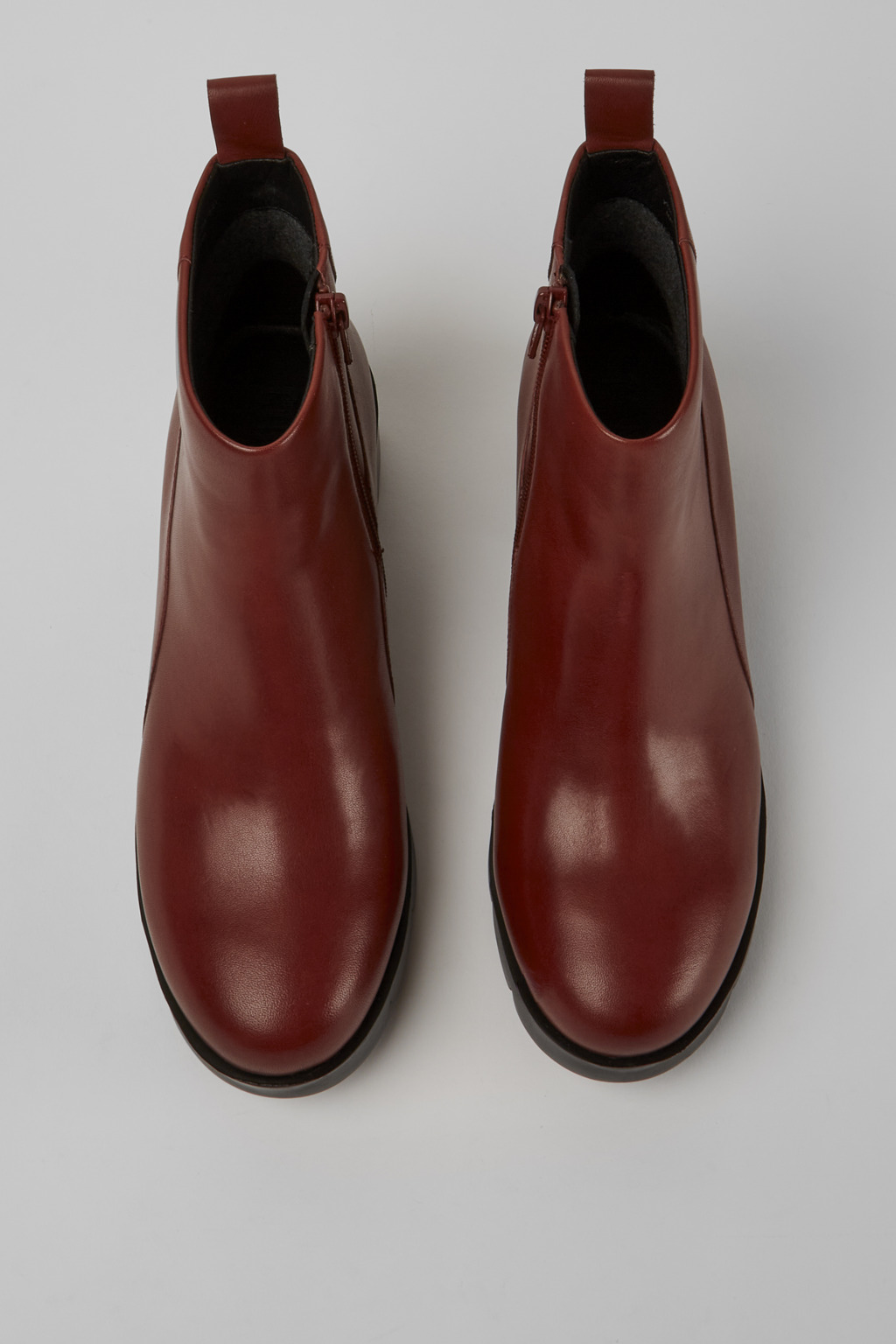[RECTO] / ☆ 24FW CASSANDRA ANKLE BOOTS / RED BROWN l5704g_grande.jpg?v=1637179946