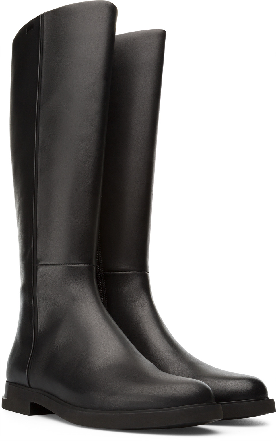 Iman Black Ankle Boots for Women - Fall/Winter collection - Camper USA