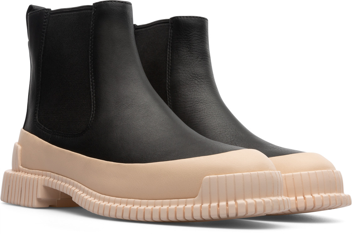 Pix Multicolor Ankle Boots for Women - Spring/Summer