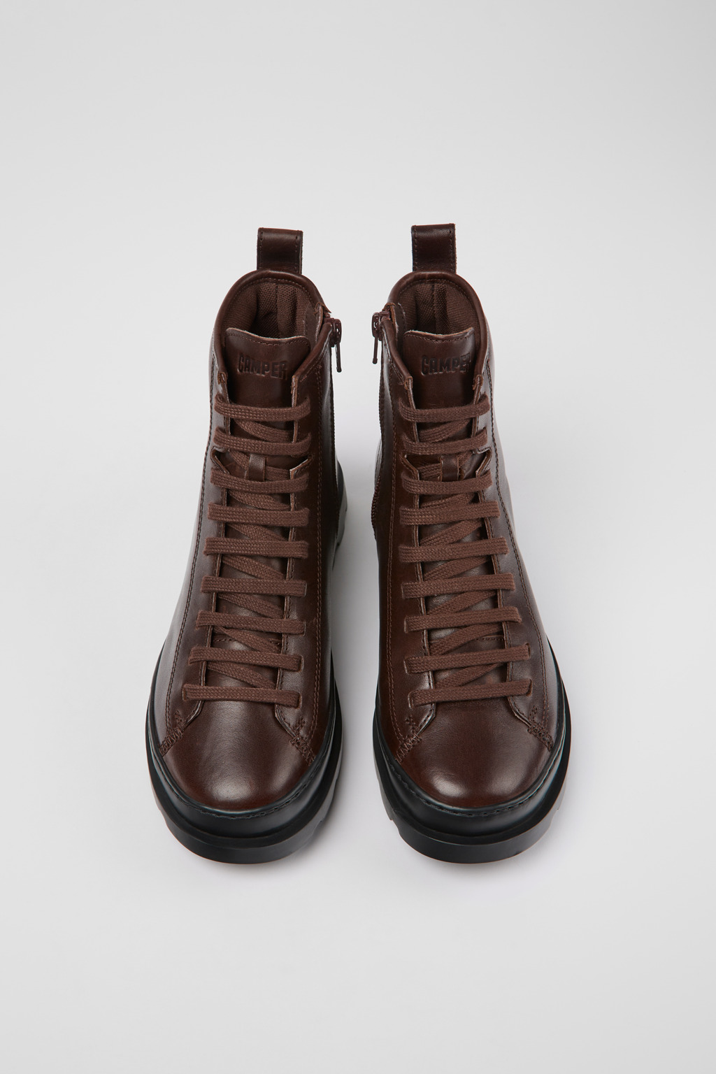 CAMPER|WORKERS (Brutus Burgundy (K400325-038)) K400325-038_CF.jpg