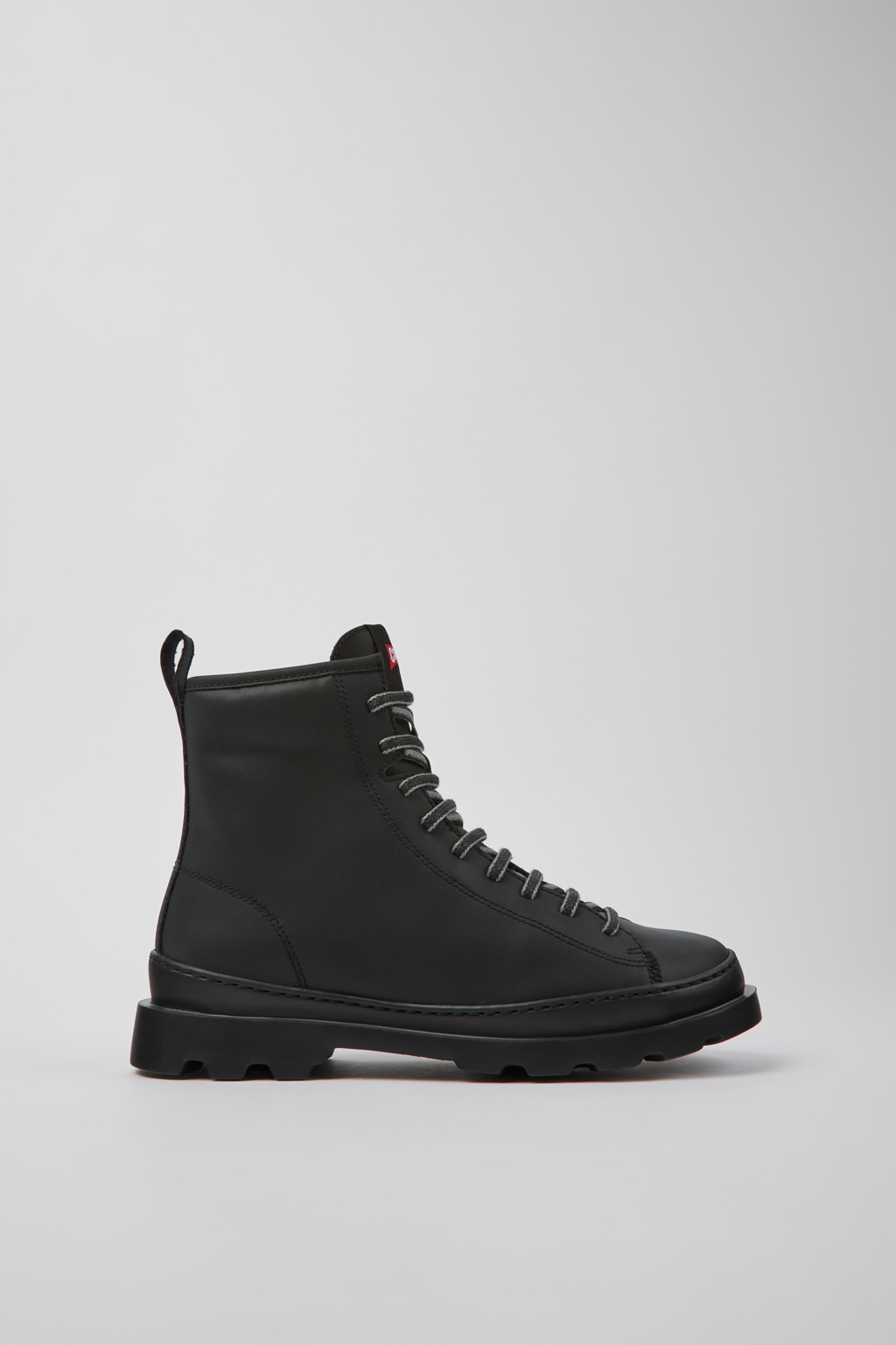 CAMPER｜WORKERS (Brutus (K400325-004)) Brutus Black Ankle Boots for Women - Spring/Summer