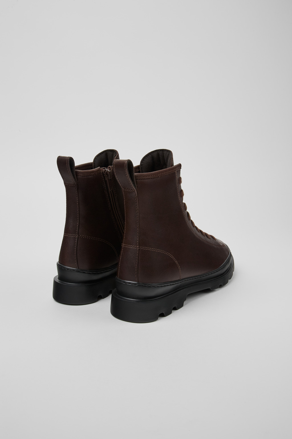 Brutus Brown Ankle Boots for Women Spring Summer collection Camper USA