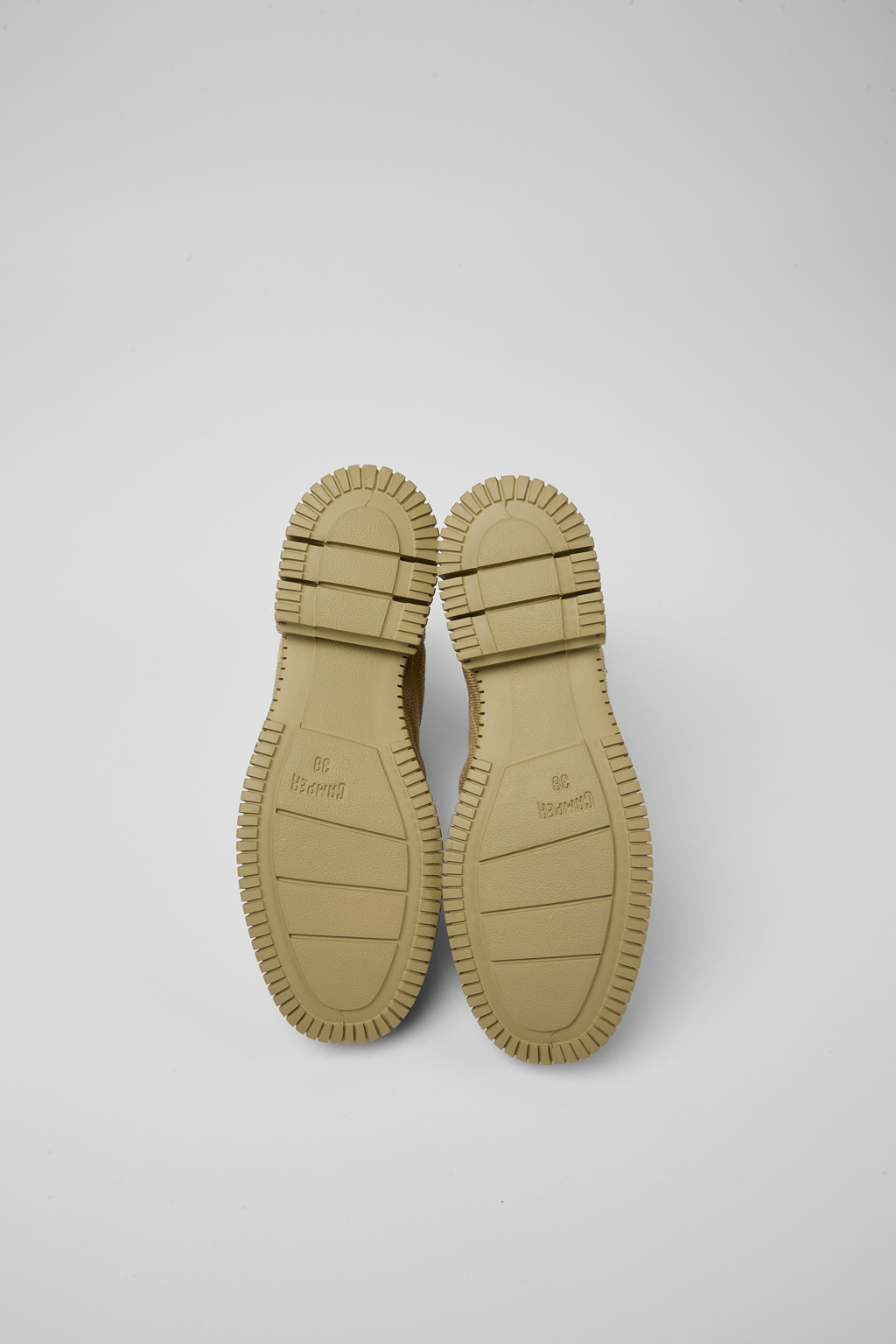 Pix Beige Ankle Boots for Women - Spring/Summer collection