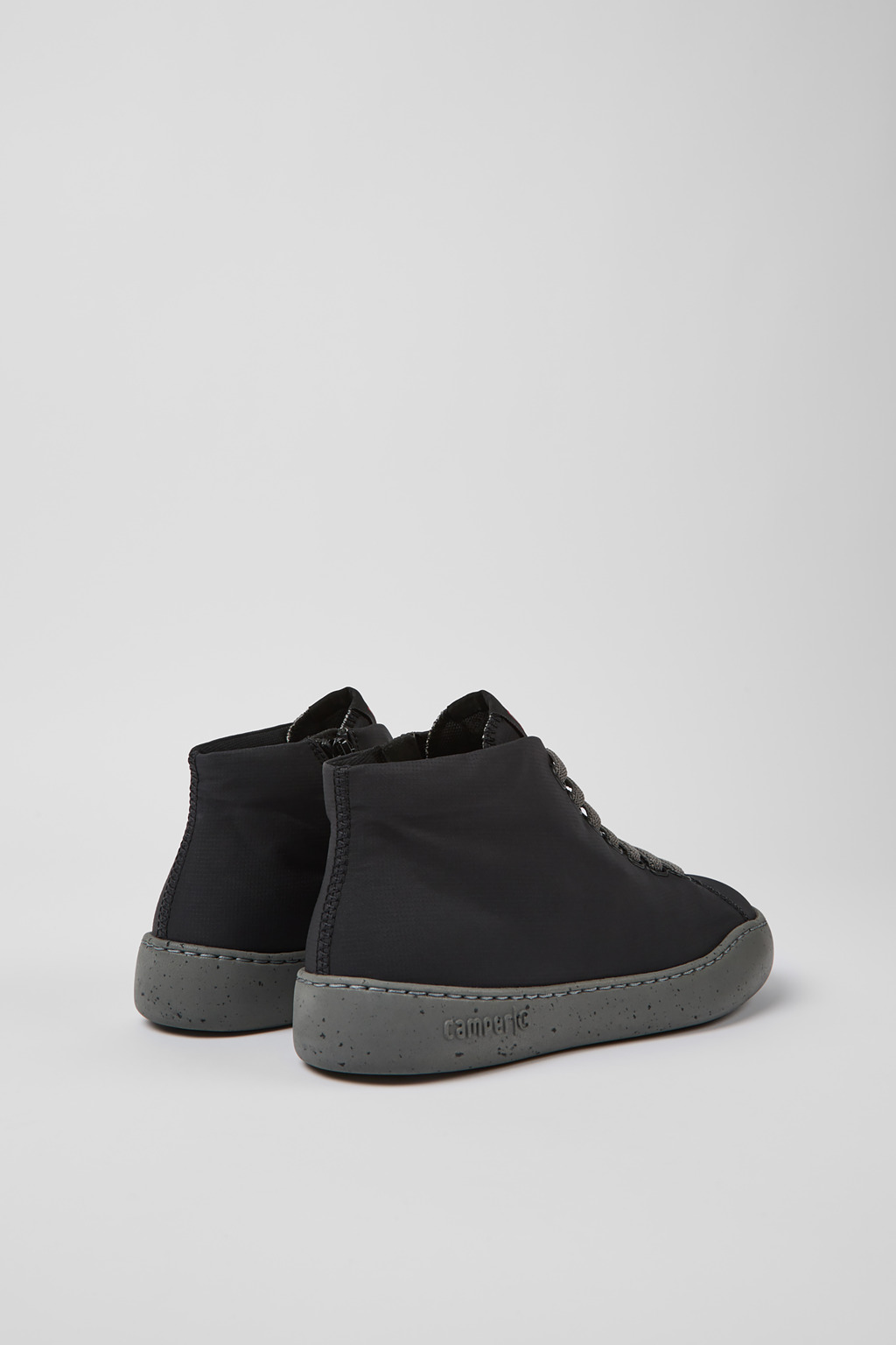 ブーツその他 CAMPER Woman Boots Black K400422-021 PEU TOURING 0 Peu Black Ankle Boots for Women - Spring/Summer collection