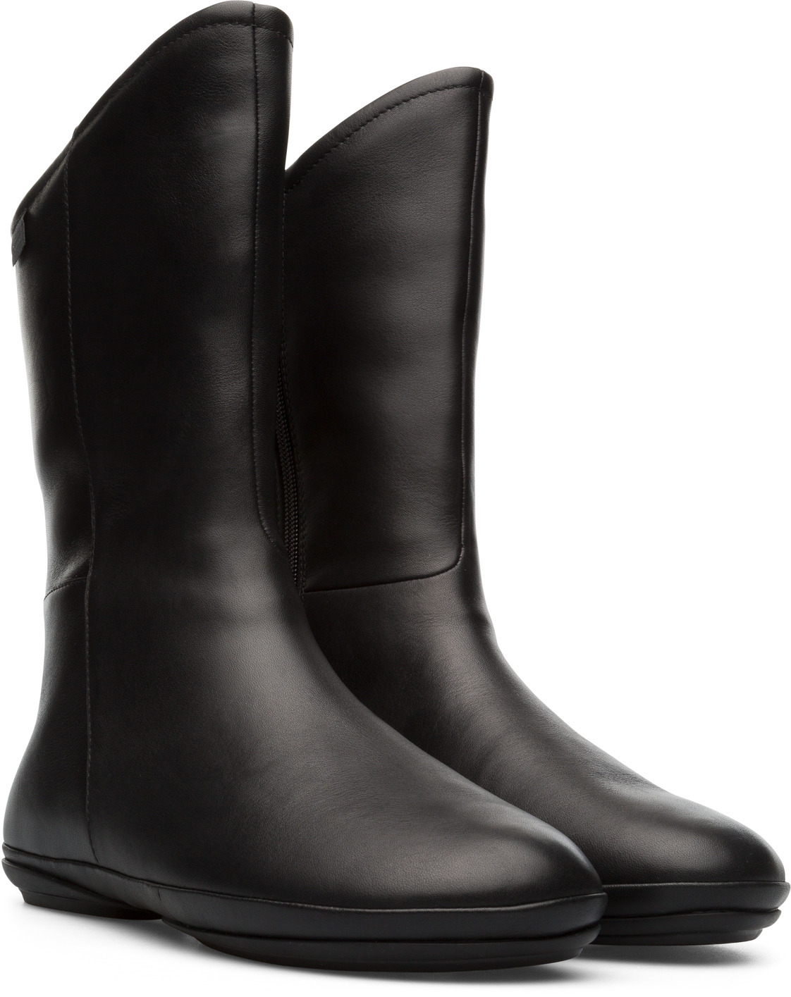 Right Black Ankle Boots for Women - Fall/Winter collection - Camper USA