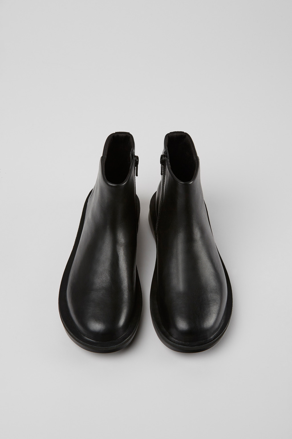 Formiga Black Ankle Boots for Women - Spring/Summer