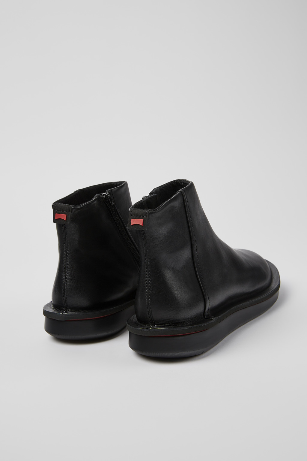 Formiga Black Ankle Boots for Women - Autumn / Winter collection