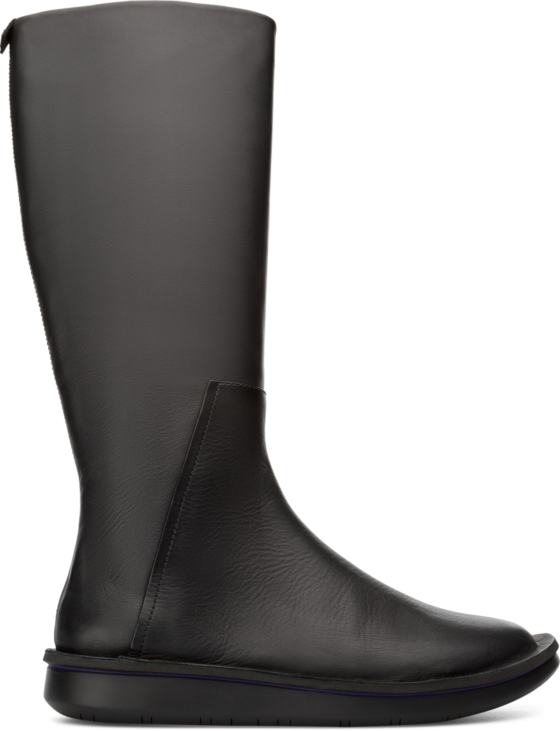Formiga Black Boots for Women - Spring/Summer collection - Camper Australia