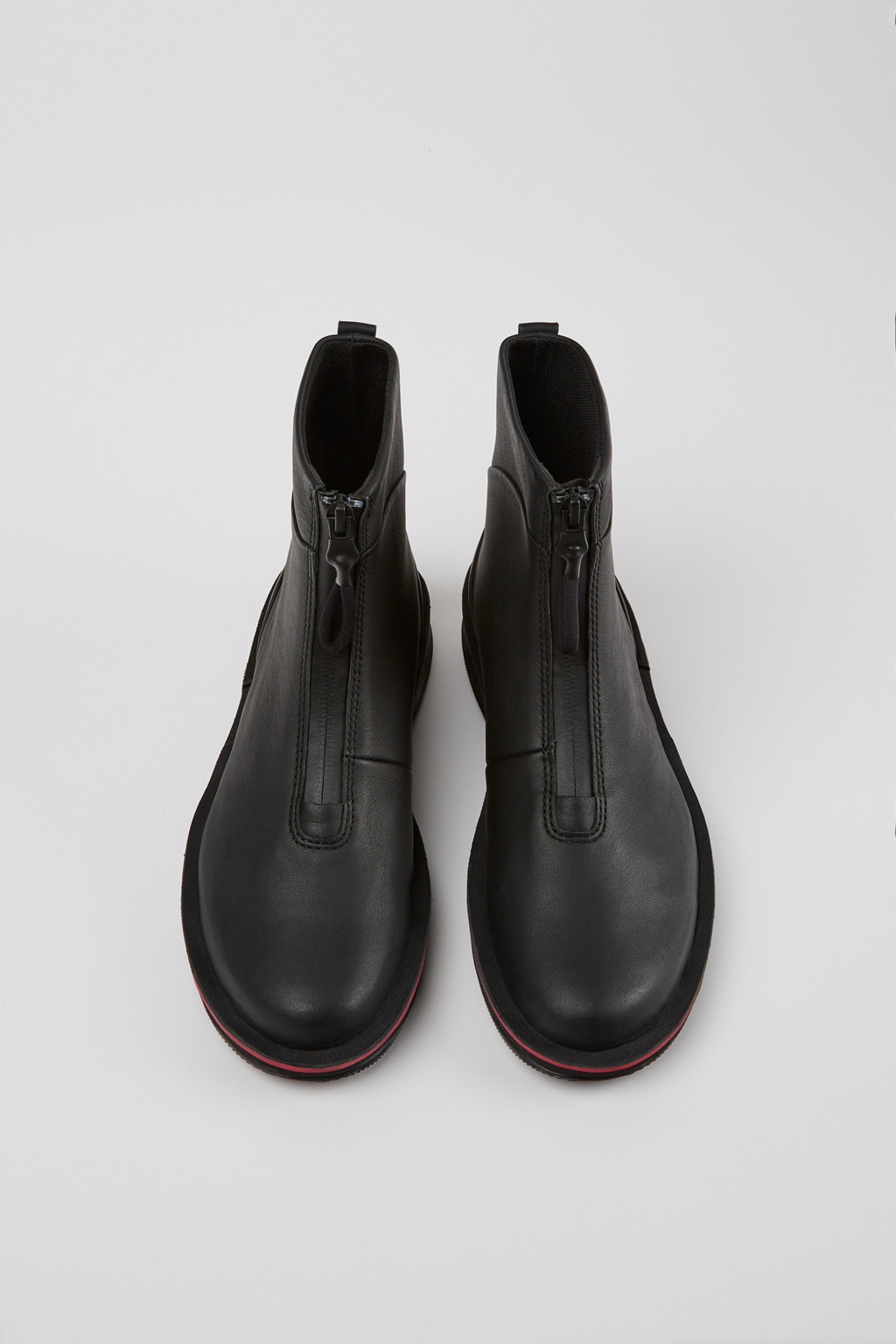 ⭐美品⭐カンペール CAMPER ローリング ミシュラン ブーツ 23㎝ 黒 K400410-001_CF.jpg