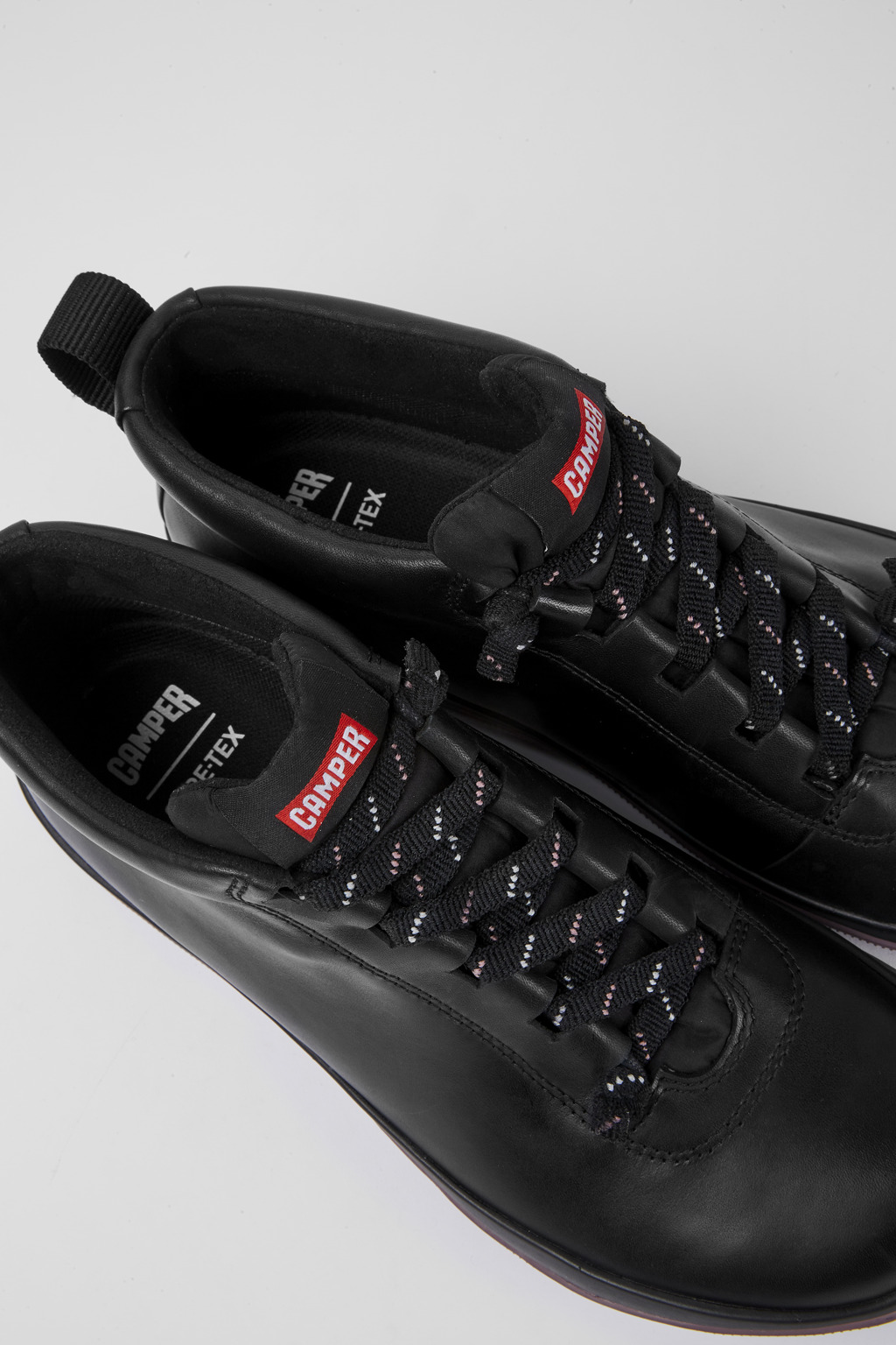 Peu Black Ankle Boots for Women - Spring/Summer collection
