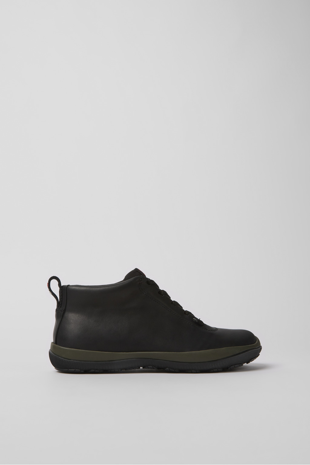 Peu Black Ankle Boots for Women - Spring/Summer collection