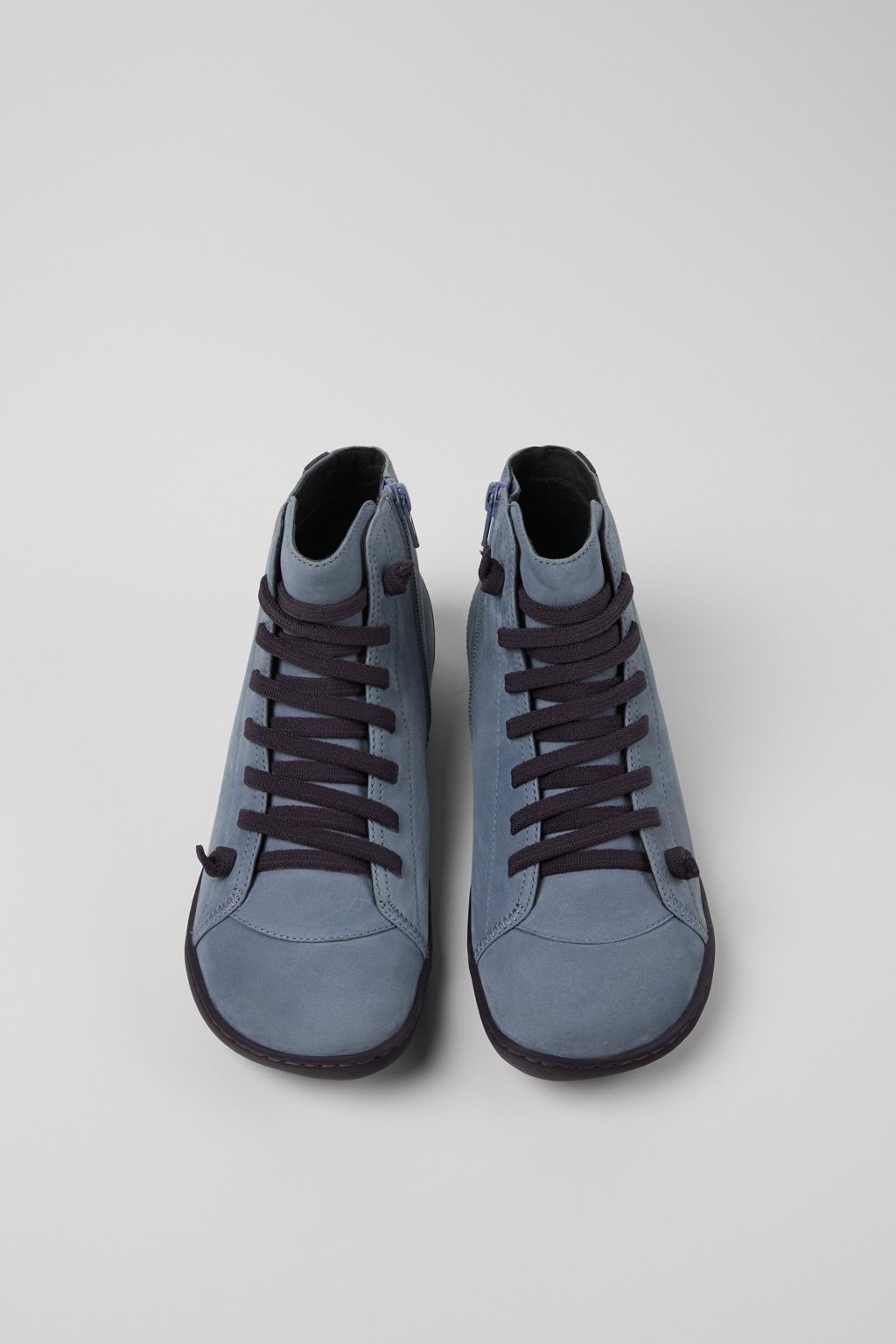 Peu Grey Ankle Boots for Women - Spring/Summer collection