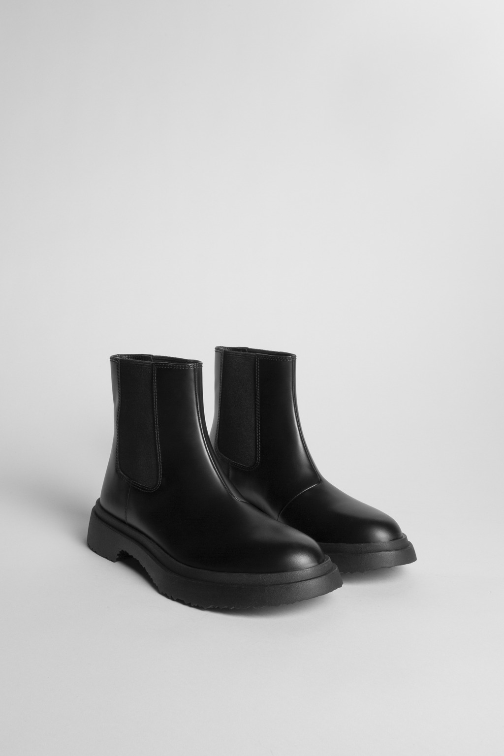 Camper Walden Chelsea Boots | Black | FARFETCH
