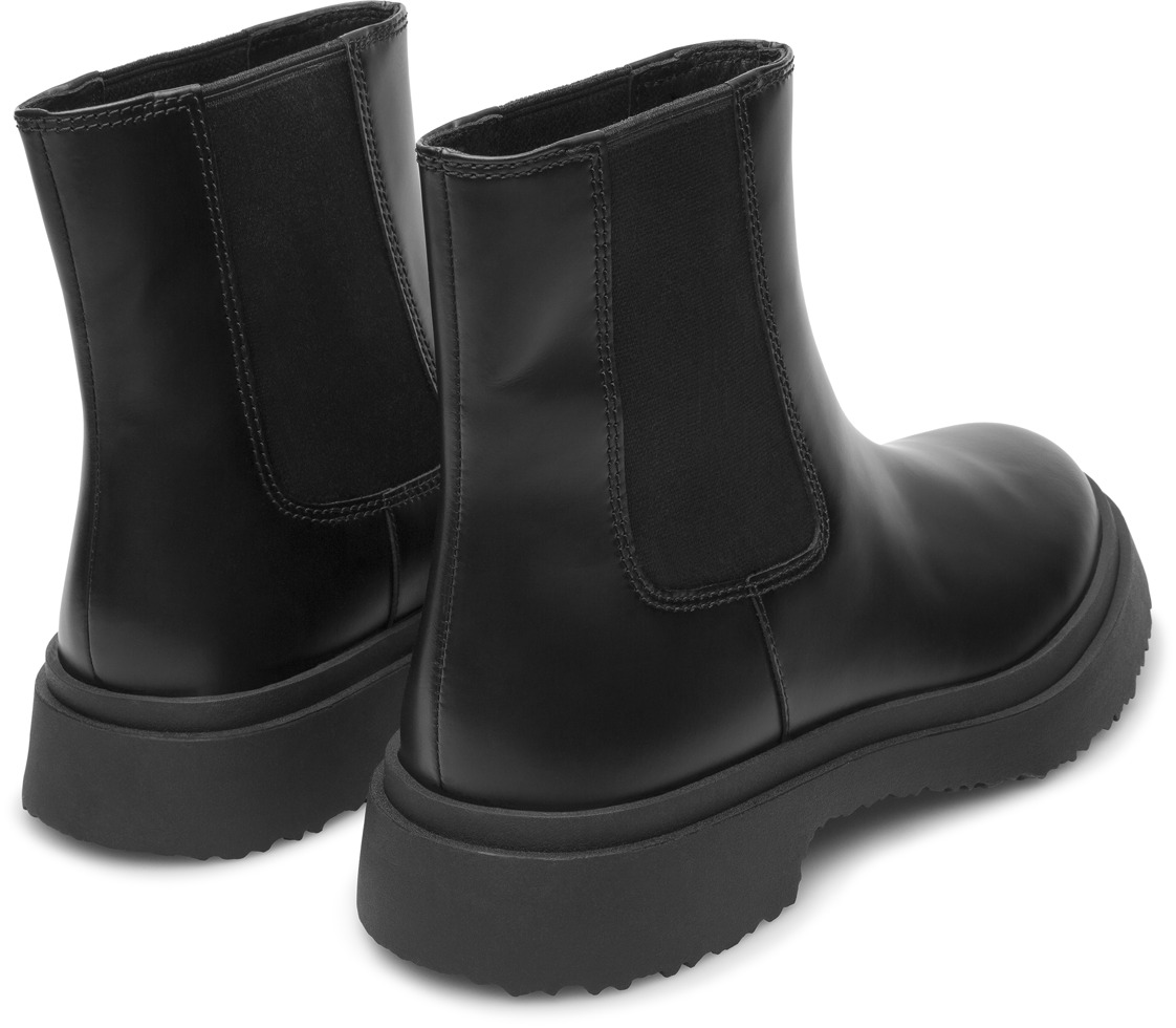 Walden Black Ankle Boots for Women - Fall/Winter collection 