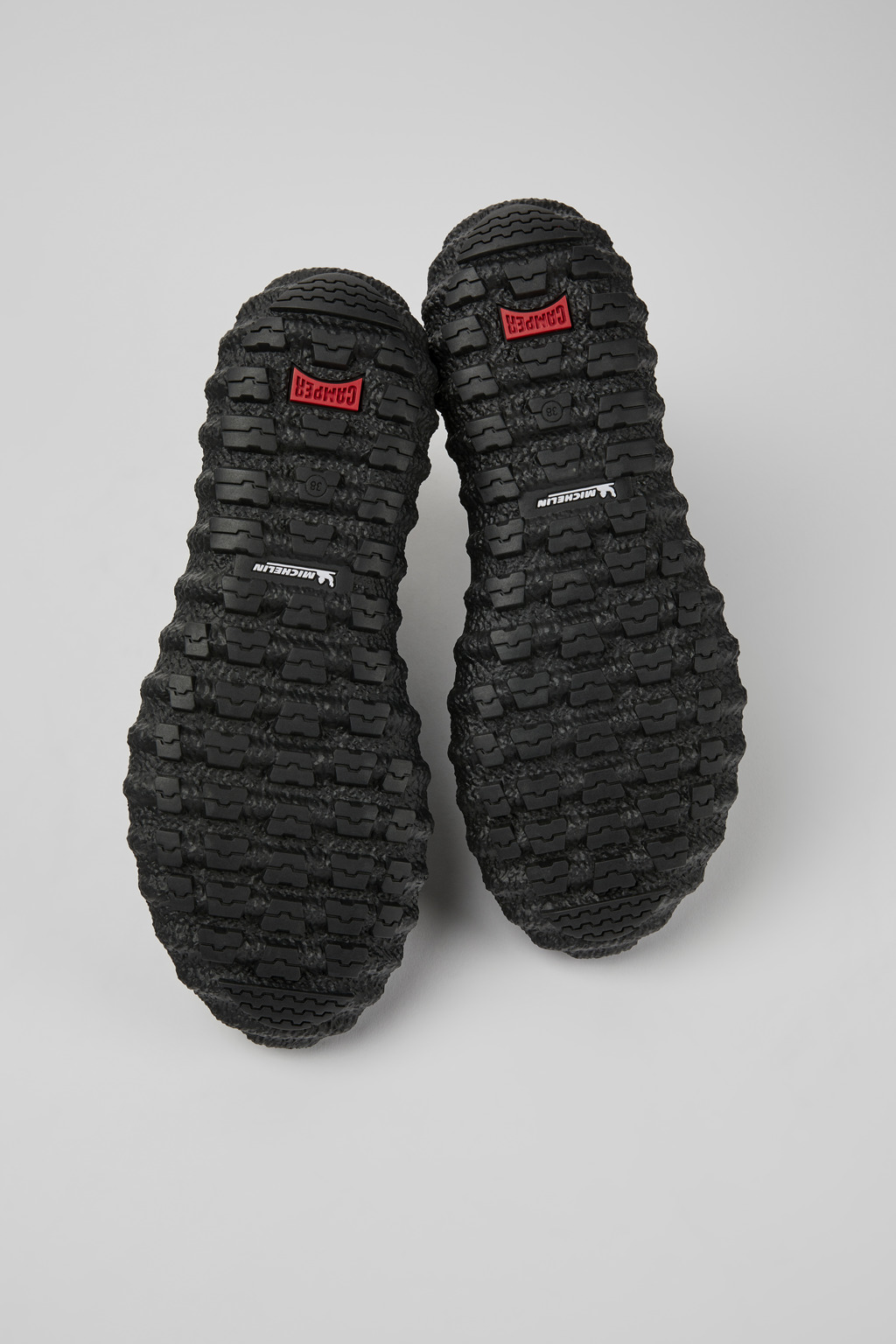 Camper Mil ミル　ブーツ　37 ／23.5 レディース Milah Black Ankle Boots for Women - Spring/Summer collection