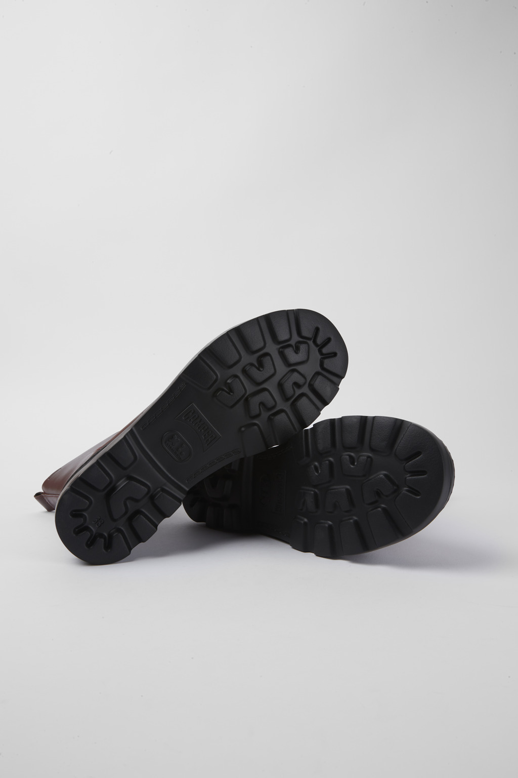 Brutus Burgundy Boots for Women - Spring/Summer collection