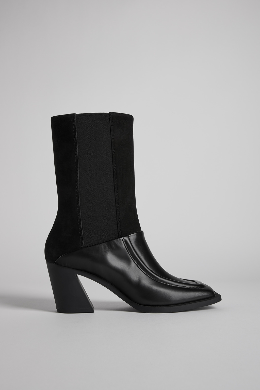 Karole Black Boots for Women - Spring/Summer collection - Camper USA