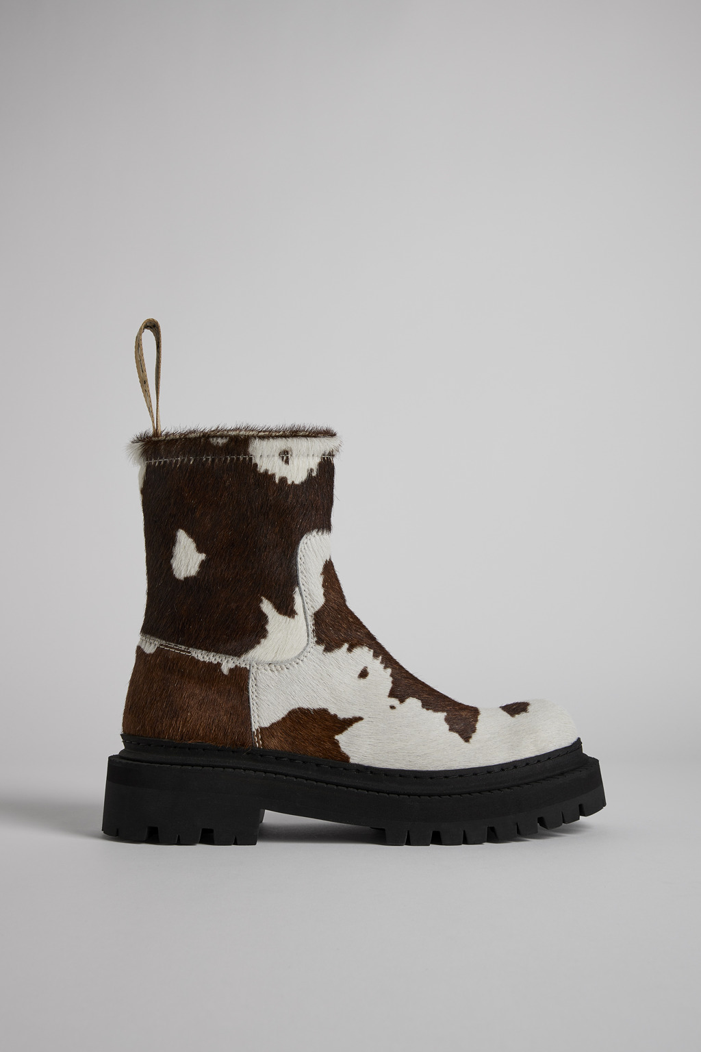 Eki Multicolor Boots for Women - Spring/Summer collection - Camper USA