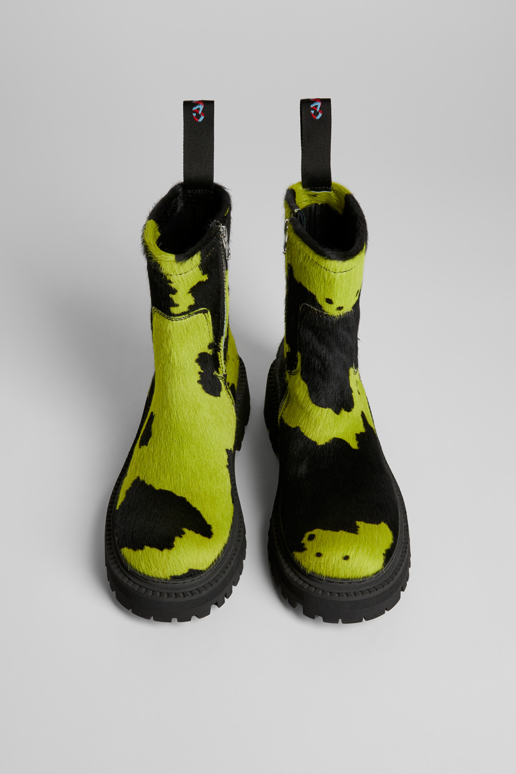 Eki Multicolor Boots for Women - Spring/Summer collection - Camper USA