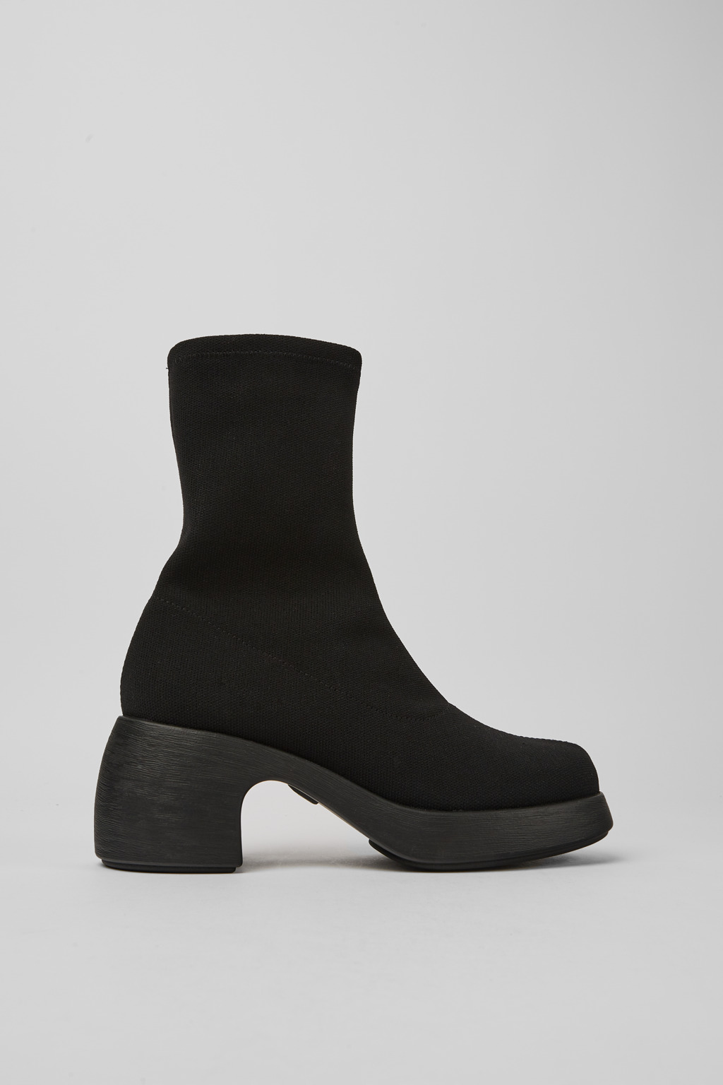 Thelma Black Boots for Women - Fall/Winter collection - Camper 