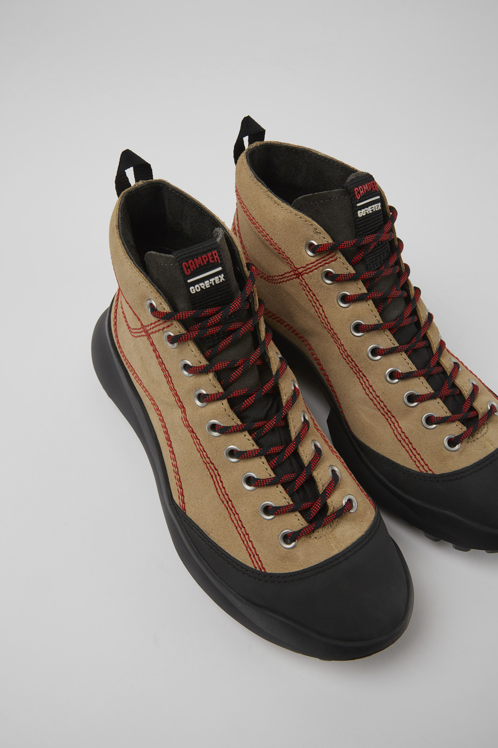 CRCLR Multicolor Ankle Boots for Women - Autumn / Winter