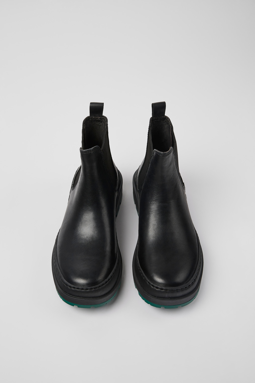 Brutus Black Ankle Boots for Women - Spring/Summer
