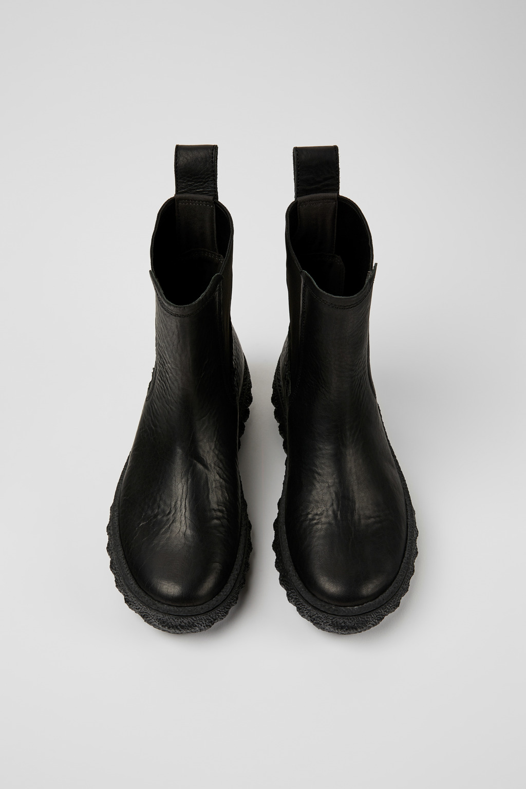 ★送料無料★CAMPER WOMENS GROUND ANKLE BOOTS K400654-001 K400654-001_CF.jpg