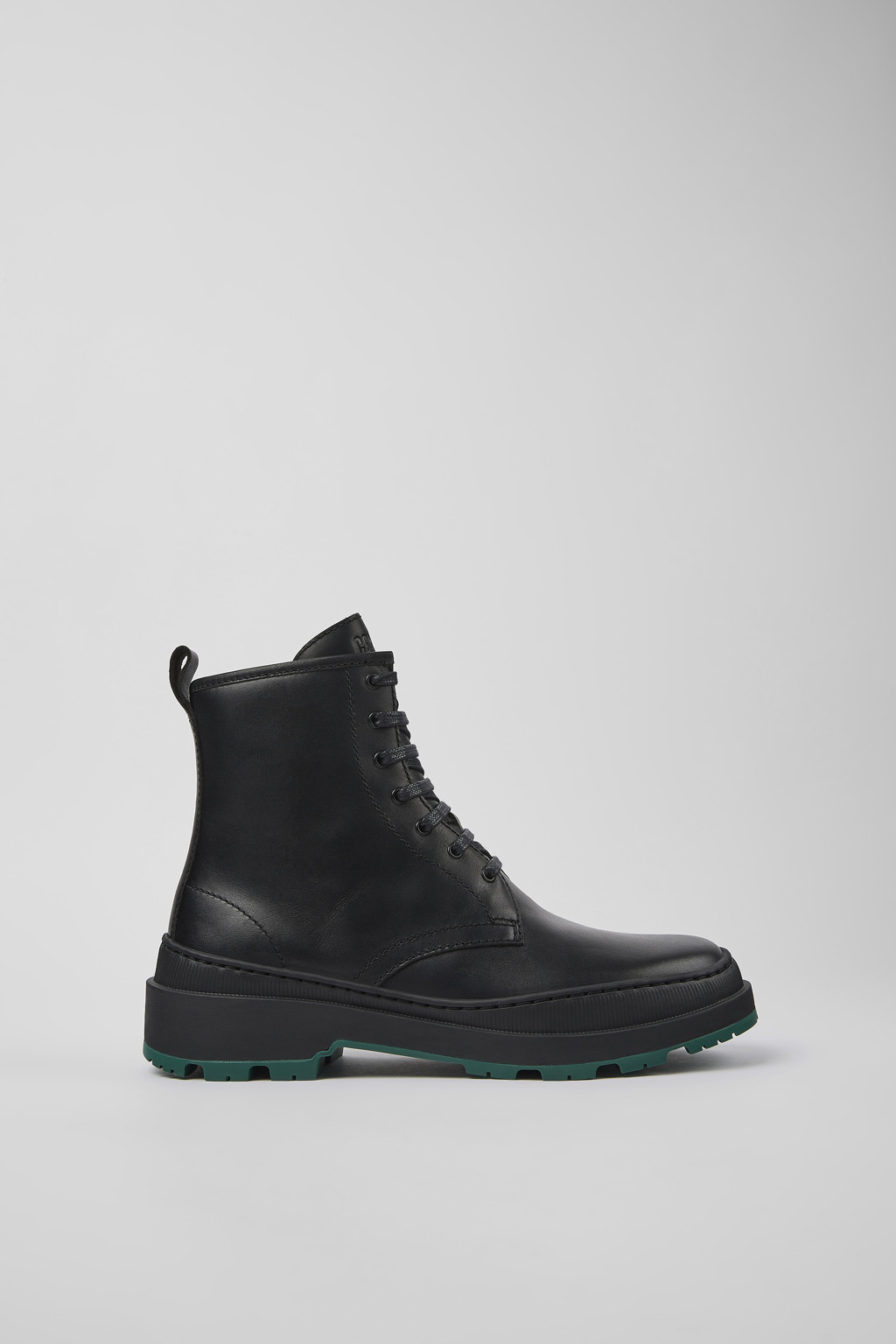 Brutus Black Ankle Boots for Women - Spring/Summer collection - Camper USA