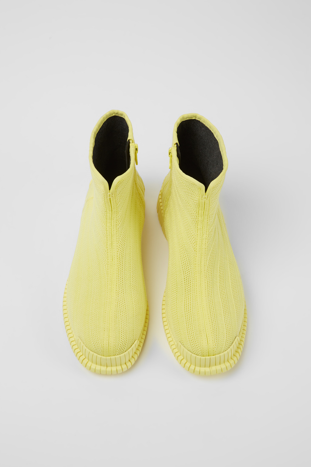 Ultra lightweight %100 store Yellow Lining Leather & Handmade Eva Sole Turkish Women Shoes, Natural, Colorful, Slip-On