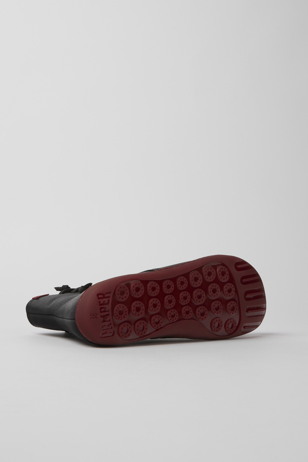 Peu Black Ankle Boots for Women - Spring/Summer collection