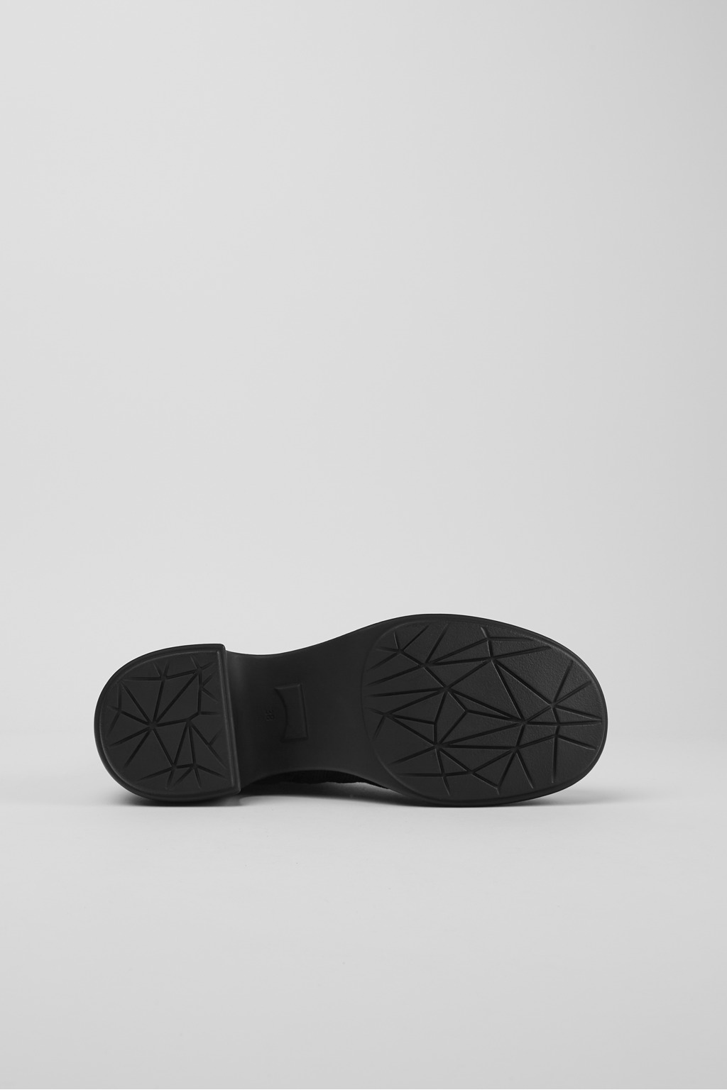 Thelma Black Loafers for Women - Spring/Summer collection