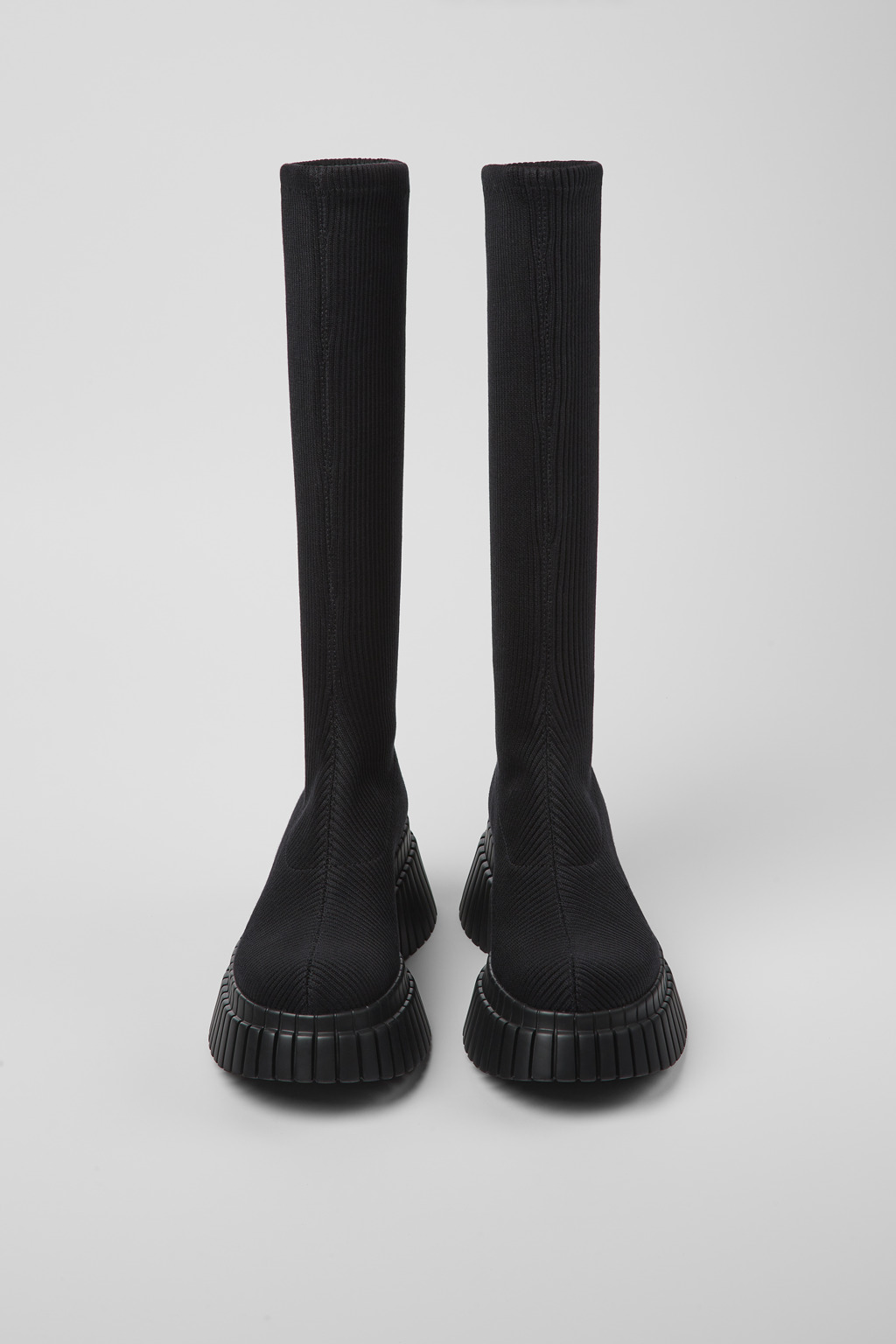 Black Boots for Women - Fall/Winter collection - Camper Greece