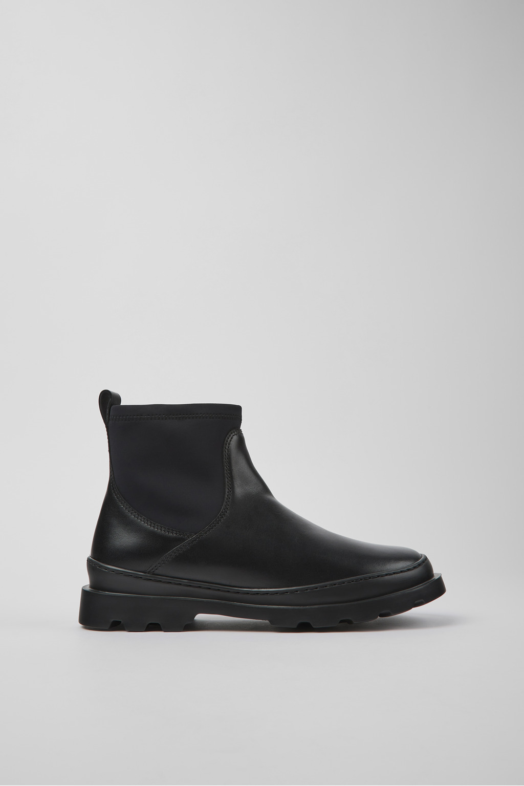 Brutus Black Ankle Boots for Women - Fall/Winter collection