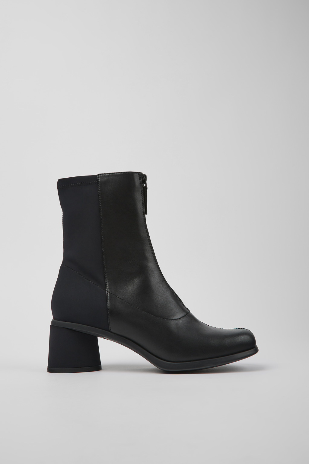 KIA Black Ankle Boots for Women - Fall/Winter collection - Camper