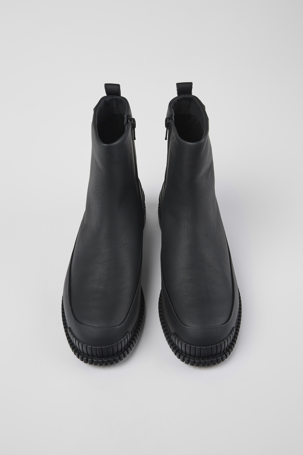 Pix Black Ankle Boots for Women - Fall/Winter collection - Camper Canada