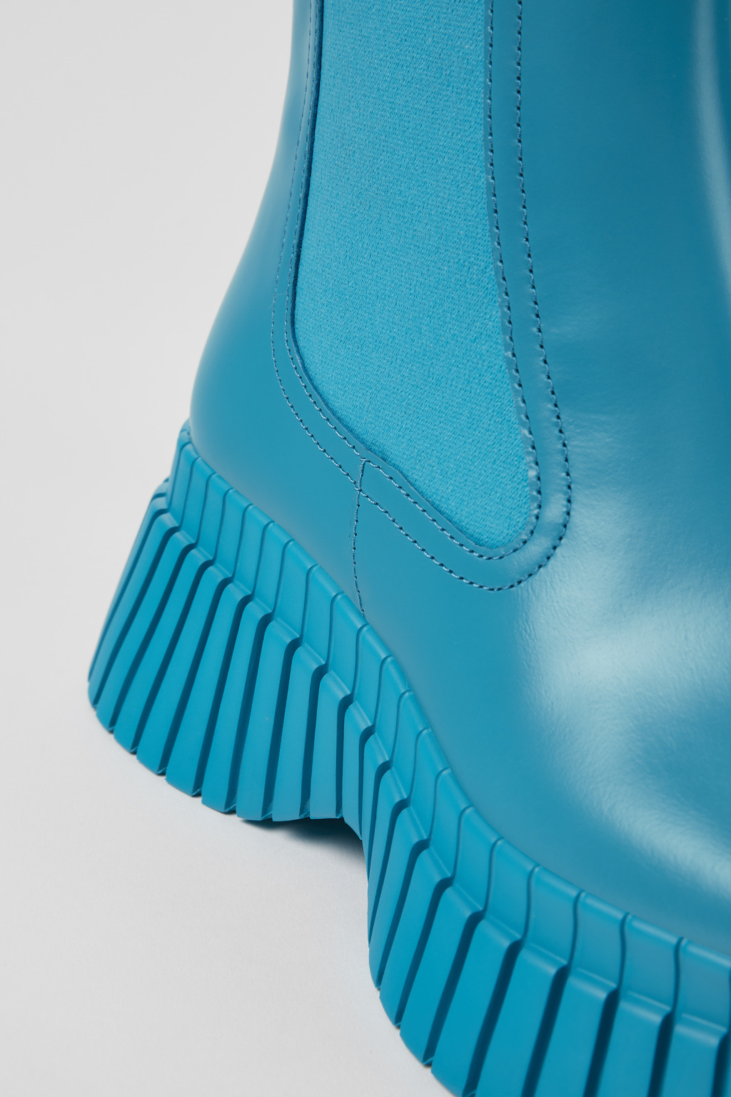 Blue Ankle Boots for Women Spring Summer collection Camper Canada