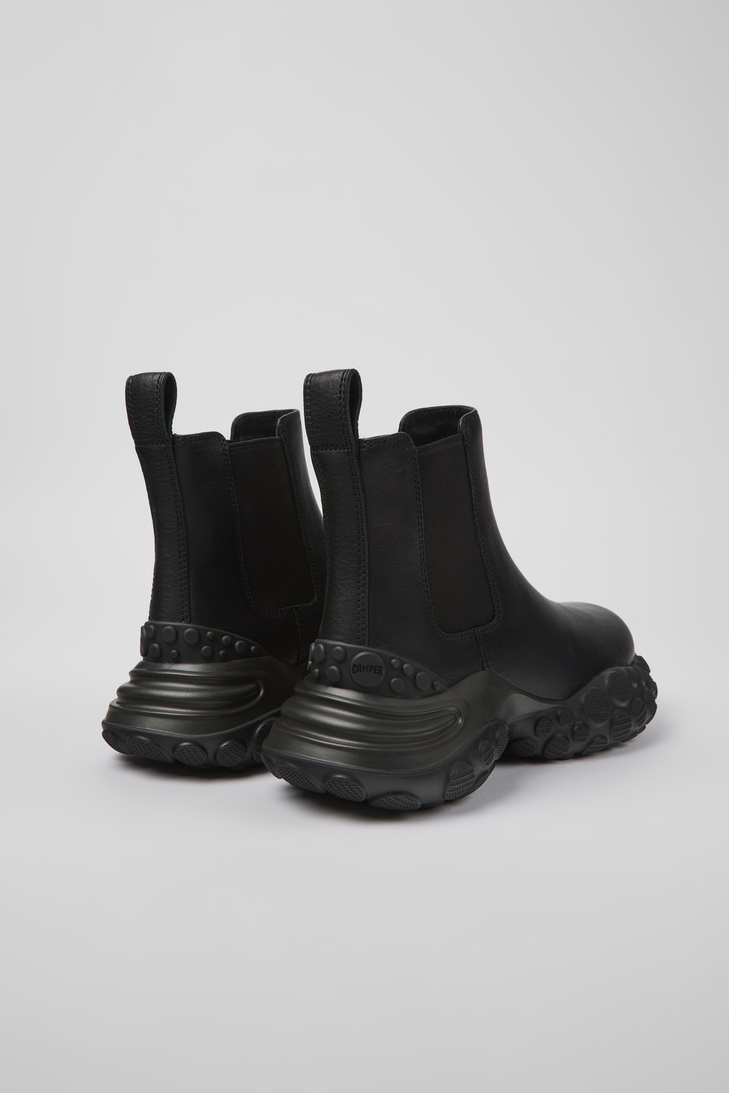 Pelotas Black Ankle Boots for Women - Fall/Winter collection