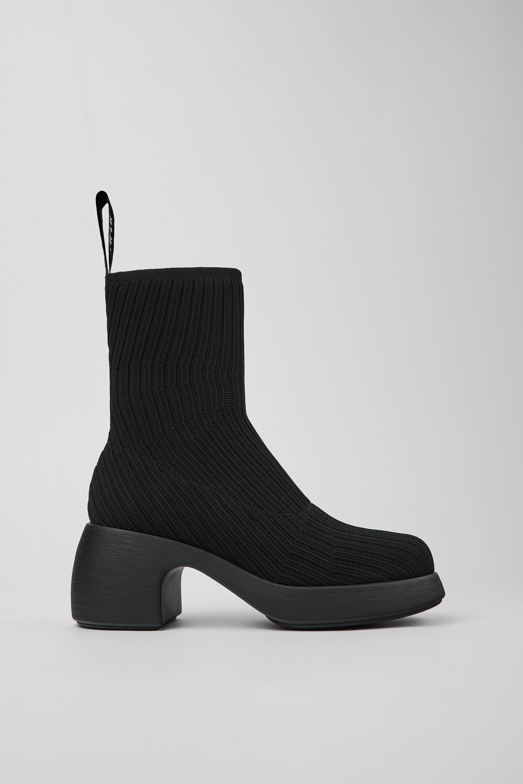 Thelma Black Ankle Boots for Women - Fall/Winter collection